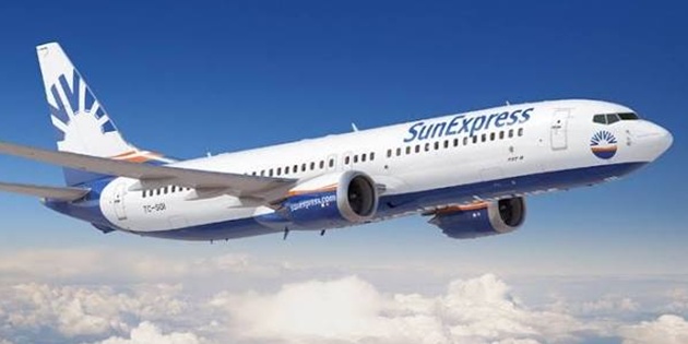 SunExpress, 2027 Yazında Birleşik Krallık ve İrlanda Uçuş Programını Açıkladı